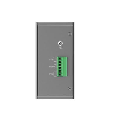 OMADA TP-LINK IES206GPP: 6-Port Gigabit Industrial Easy Managed Switch with 3-Port PoE+ and 1-Port PoE++