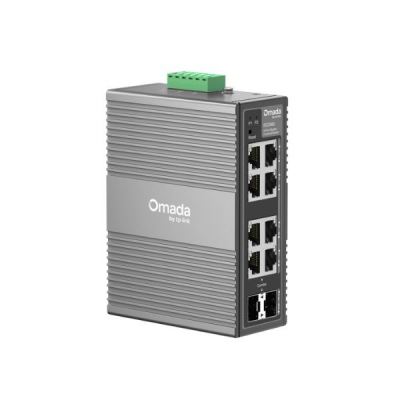 OMADA TP-LINK IES208G: 8-Port Gigabit Industrial Easy Managed Switch