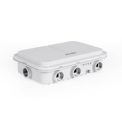RUIJIE RG-AP680(CD): WIFI 6 (802.11ax) DUAL BAND ENTERPRISE OUTDOOR ACCESS POINT WITH IP68