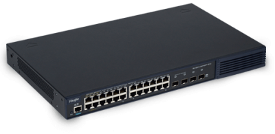 RUIJIE RG-S2910-24GT4XS-UP-H(V3.0): RG-S2910 24-PORT GIGABIT L2+ MANAGED HPOE SWITCH WITH 4-SFP+ (37