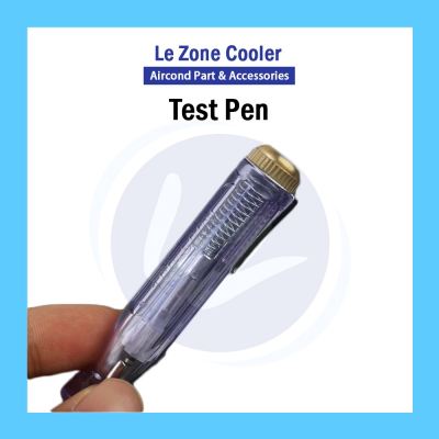 Test Pen 127mm