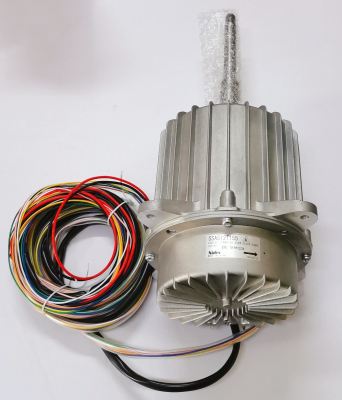 SSA512T155 - MITSUBISHI HEAVY INDUSTRIES UGBTEF-12MMHI08 FAN MOTOR ; DC280/339V 386W