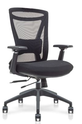 Mirella 244SDNT - Medium Back Mesh Chair