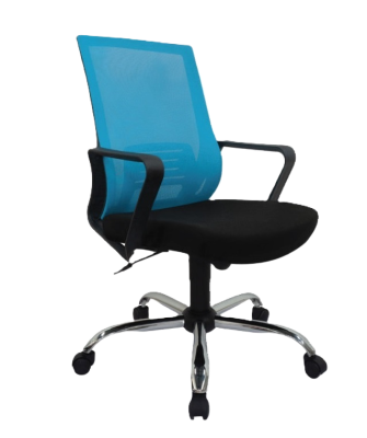 63L ELNT Series - Medium Back Mesh Chair   