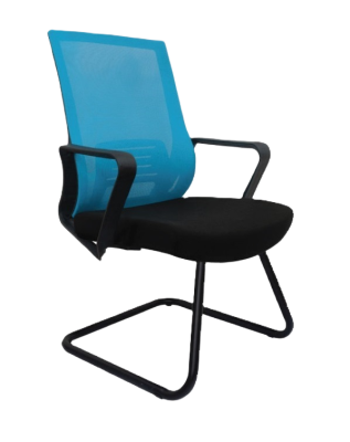 63V ELNT Series - Low Back Visitor Mesh Chair   