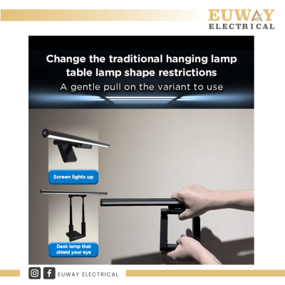 FUTURE LAB T-LAMP MONITOR LIGHT BAR