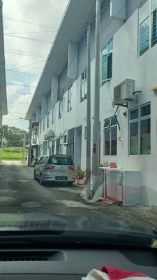 #repainting Project At #bdr Baru Lukut#LUKUT