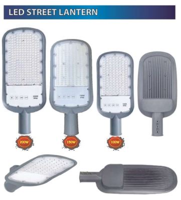 Cree LED Street Lantern