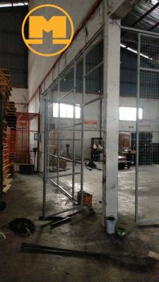 Safety Cage / Security Fencing