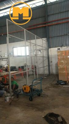 Safety Cage / Security Fencing