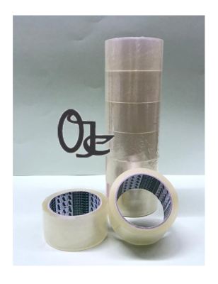 AAA OPP Tape Transparent Adhesive Packaging Tape 48mm 90y