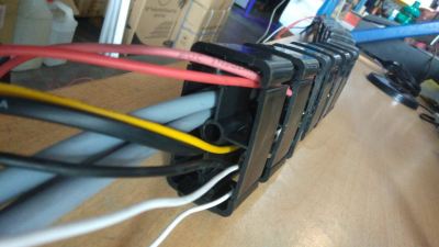 Cable Management System 