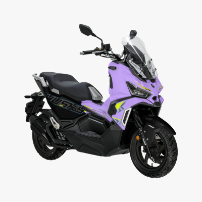 Silk Purple