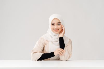 1 pasang sarung lengan black