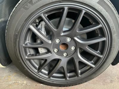 Before