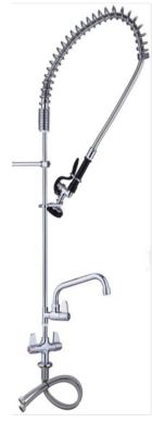 Bottom - Hot & Cold C/W Swing Faucet