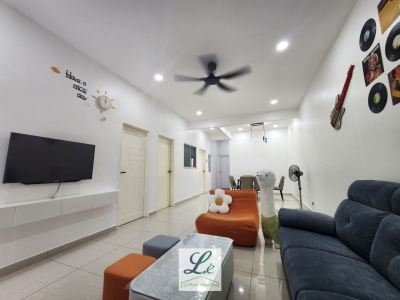 Living Hall