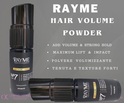 RAYME  PROFESSIONAL HAIR VOLUME POWDER 20G