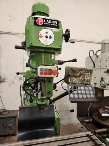 LAGUN MILLING MACHINE