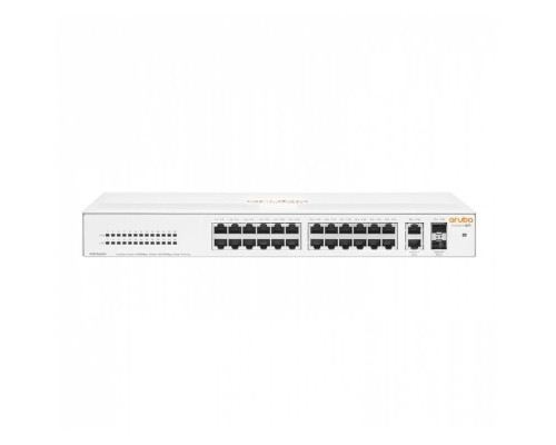 HP Aruba R8R50A: Instant ON 1430 26G 2SFP Switch 