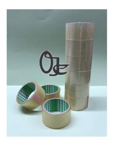 AAA OPP Tape Transparent Adhesive Packaging Tape 48mm 40y