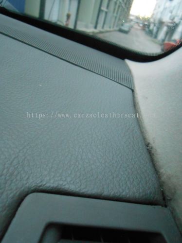 TOYOTA CAMRY DASHBOARD REPLACE