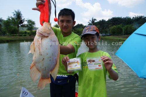Jinjang Utara Matsumoto Cengkerik 036 Matsumoto Powerful Fishing
