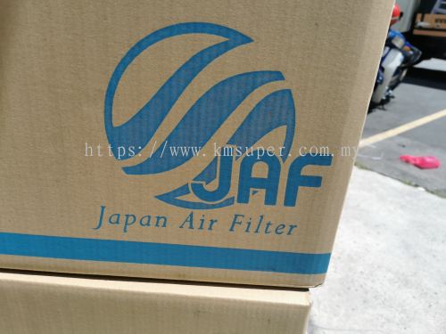 JAF(JAPAN AIR FILTER) - MIRACEL II MINI-PLEAT TYPE MEDIUM HIGH EFFICIENCY FILTER