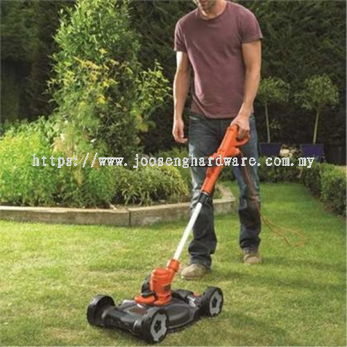 BLACK+DECKER GL5530-B1 STRING TRIMMER LAWN & GARDEN TOOLS BLACK+DECKER  MACHINERY Melaka