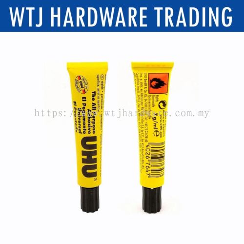 UHU Adhesive Glue Gum - 60ml