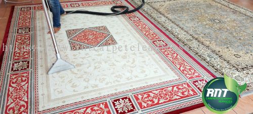 Rugs & Carpet Cleaning @ Buntong Ipoh 