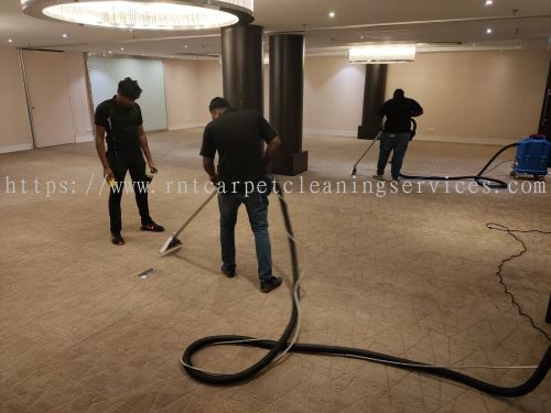 Carpet Cleaning @ Penang 