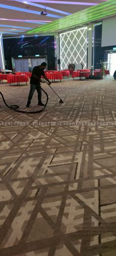 Carpet Cleaning @ Penang 