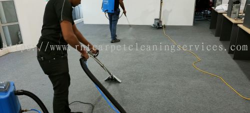 Carpet Cleaning @ Penang 