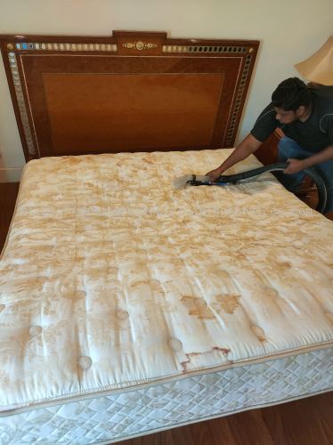 Mattress Cleaning @ Penang 