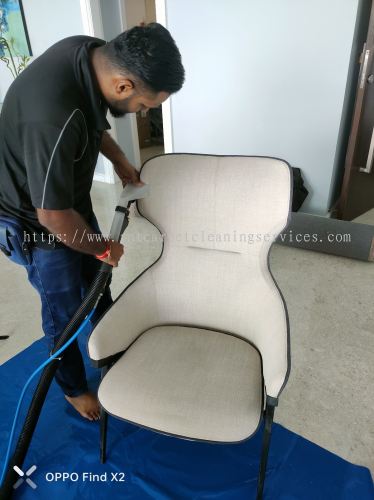 Office Chair Cleaning @ Penang 