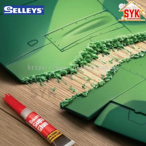 1L Selleys Wall Paper Adhesive Negeri Sembilan, Malaysia, Kuala Pilah  Supplier, Suppliers, Supply, Supplies