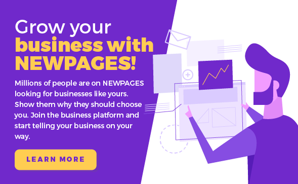 Grow your Business with NEWPAGES